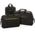 PVC-vapaa Soho RPET -bisneslaptoplaukku 15,6", musta, vihreä lisäkuva 9